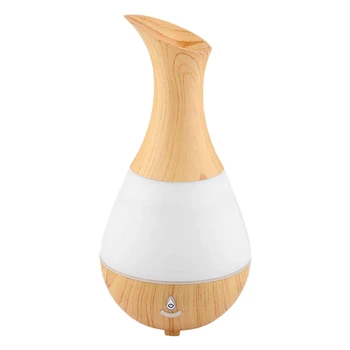 Essential Oil Diffuser,Bluetooth Aroma Diffuser Portable Ultrasonic Cool Mist Humidifier with 7 Color Led Lights, Vase-Shaped
Essential Oil Diffuser,Bluetooth Aroma Diffuser Portable Ultrasonic Cool Mist Humidifier with 7 Color Led Lights, Vase-Shaped