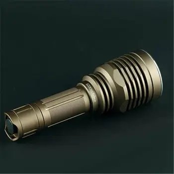 Convoy M21C SST40 2300lm 626m Long Shot 6500K/5000K 21700 LED Flashlight 6000mA Powerful Brightness LED Torch Lantern Lamp
Convoy M21C SST40 2300lm 626m Long Shot 6500K/5000K 21700 LED Flashlight 6000mA Powerful Brightness LED Torch Lantern Lamp