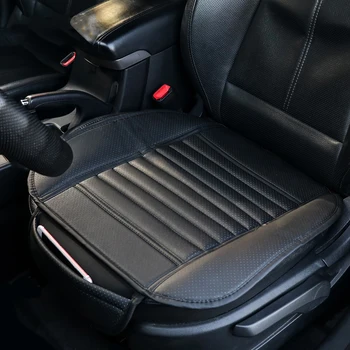 Front Seat Cushion PU Leather Car Seat Cover Convenient Practical Save Time Energy Protector with Organizer Pocket
Front Seat Cushion PU Leather Car Seat Cover Convenient Practical Save Time Energy Protector with Organizer Pocket