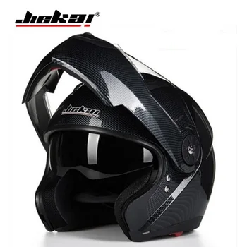 2019 New Knight Safety protection JIEKAI Flip Up Motorcycle Helmets Double lens Open Face Motorbike Helmet made of ABS PC visor 
2019 New Knight Safety protection JIEKAI Flip Up Motorcycle Helmets Double lens Open Face Motorbike Helmet made of ABS PC visor