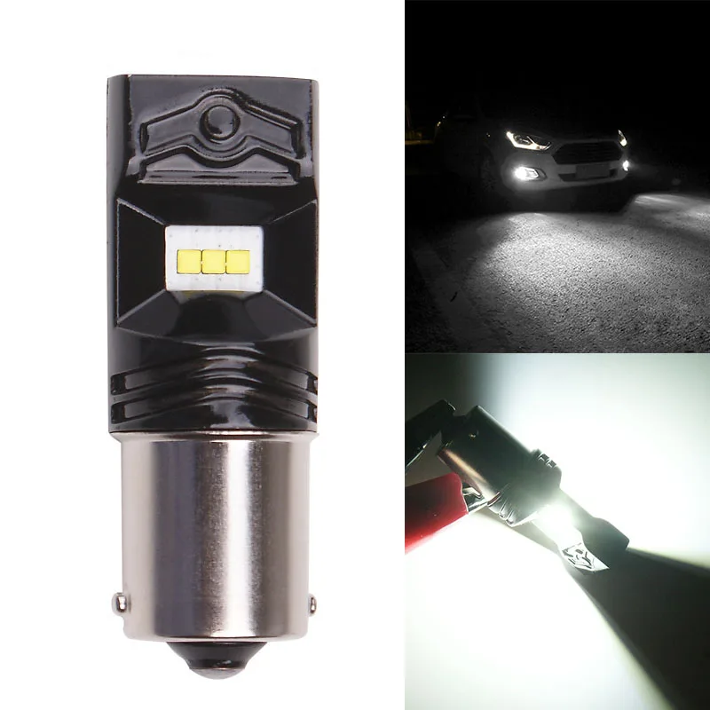 2pcs 1156 ba15s p21w 1157 Ba15d Car Tail Taillight LED Bulb Brake Lights 12V Reverse Lamp Running Signal Light
2pcs 1156 ba15s p21w 1157 Ba15d Car Tail Taillight LED Bulb Brake Lights 12V Reverse Lamp Running Signal Light