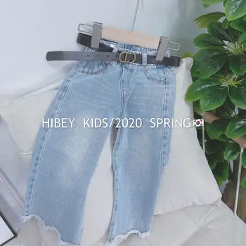 2020 hot selling baby girls denim pants fashion spring kids girls jean pants 3-8t
2020 hot selling baby girls denim pants fashion spring kids girls jean pants 3-8t