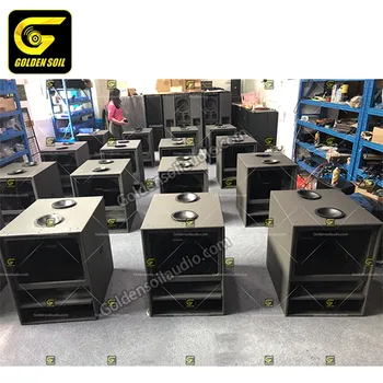Kara Dual 8'' Line Array Speaker Top + SB18 Single 18'' Subwoofer Bass Bin Waterproof Function Sound Audio Loudspeaker
Kara Dual 8'' Line Array Speaker Top + SB18 Single 18'' Subwoofer Bass Bin Waterproof Function Sound Audio Loudspeaker