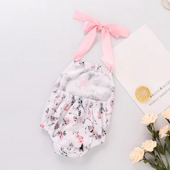 Baby Newborn Rompers Infant Girls Cute Floral Pattern Jumpsuit Sleeveless Romper Infant Casual Bodysuit Outfits
Baby Newborn Rompers Infant Girls Cute Floral Pattern Jumpsuit Sleeveless Romper Infant Casual Bodysuit Outfits