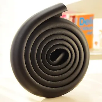 Hot 2M Baby Safety Table Desk Edge Guard Strip Corner Protector for Furniture Cushion Rubber Foam Bumper with Double-sided Tape
Hot 2M Baby Safety Table Desk Edge Guard Strip Corner Protector for Furniture Cushion Rubber Foam Bumper with Double-sided Tape