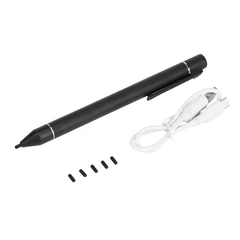 YM Active Capacitive Touch Screen Drawing Writing Stylus Pen for iOS / Android and other touch screen devices
YM Active Capacitive Touch Screen Drawing Writing Stylus Pen for iOS / Android and other touch screen devices
