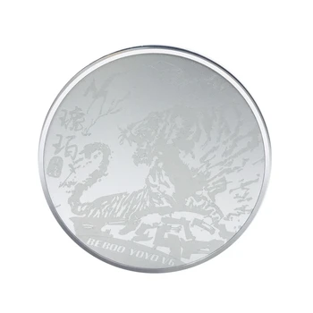 BEBOOYOYO Ball Bearing Beboo Yoyo V6 Alloy Aluminum Yo Yo Metal Professional Yo-Yo Toy #1
BEBOOYOYO Ball Bearing Beboo Yoyo V6 Alloy Aluminum Yo Yo Metal Professional Yo-Yo Toy #1