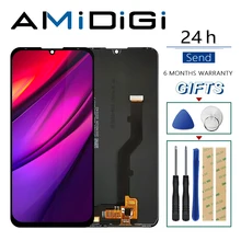 For ZTE Blade V10 Vita 6.26'' LCD Display and Touch Screen Digitizer For ZTE Blade V10 Vita Screen +Tools And Adhesive
For ZTE Blade V10 Vita 6.26'' LCD Display and Touch Screen Digitizer For ZTE Blade V10 Vita Screen +Tools And Adhesive