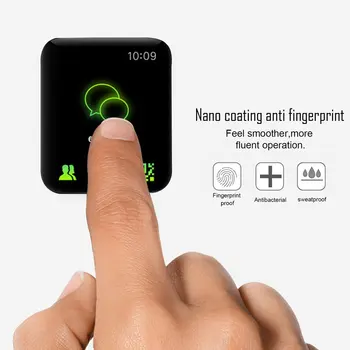 9H Full Cover Slim Tempered Glass Screen Protective Film For Apple Watch For iWatch Black Edge Tempered Glass Film 42mm
9H Full Cover Slim Tempered Glass Screen Protective Film For Apple Watch For iWatch Black Edge Tempered Glass Film 42mm