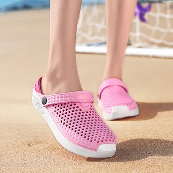 Summer Womens Casual Slippers Female Beach Slippers Flats Breathable Non-Slip Sandals Flip Flops Beach Shoes Slippers #18
Summer Womens Casual Slippers Female Beach Slippers Flats Breathable Non-Slip Sandals Flip Flops Beach Shoes Slippers #18