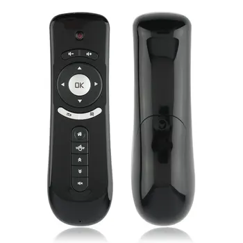 T2 Fly Air Mouse Remote Control 2.4G Wireless 3D Gyro Sense Motion Gyroscope Keyboard For Android TV Box Google TV 
T2 Fly Air Mouse Remote Control 2.4G Wireless 3D Gyro Sense Motion Gyroscope Keyboard For Android TV Box Google TV