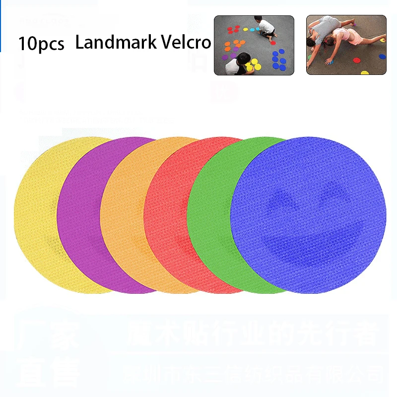 10pcs Colorful Carpet Marker Velcro Puzzle Game Carpet Positioning Mark round Nylon Buckle
10pcs Colorful Carpet Marker Velcro Puzzle Game Carpet Positioning Mark round Nylon Buckle