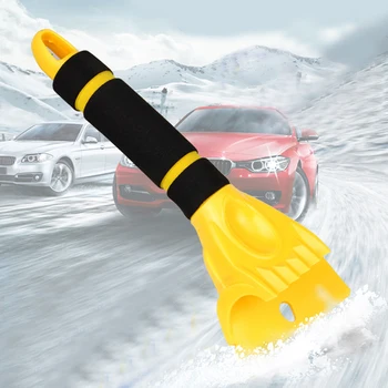 3 In 1 Windshield Ice Scraper Multifunctional Snow Shovel Scraper Car Windshield Snow Ice Remover Emergency Tool
3 In 1 Windshield Ice Scraper Multifunctional Snow Shovel Scraper Car Windshield Snow Ice Remover Emergency Tool