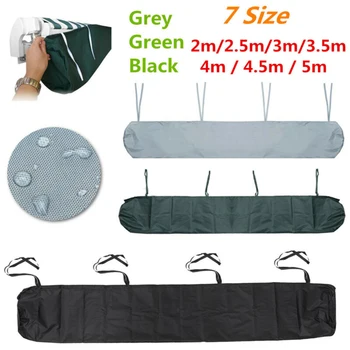 Outdoor Patio Awning Storage Bag Rain Weather Dust Cover Waterproof Protector Awning On Wet Winter Days Winter Storage Bag
Outdoor Patio Awning Storage Bag Rain Weather Dust Cover Waterproof Protector Awning On Wet Winter Days Winter Storage Bag