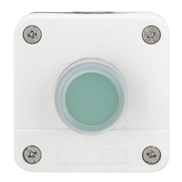 660V 10A One Button ABS Waterproof Push Button Switch for Gate Opener 660V 10A One Button ABS Waterproof Push Button Switch for Gate Opener