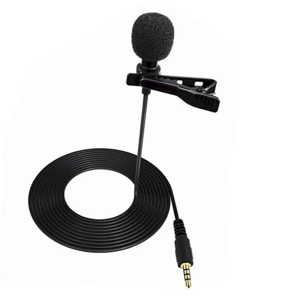 Mini Mic Microphones Case Smart Phones Recording Pc Clip-On Lapel Support Microphone Answering Phone
Mini Mic Microphones Case Smart Phones Recording Pc Clip-On Lapel Support Microphone Answering Phone