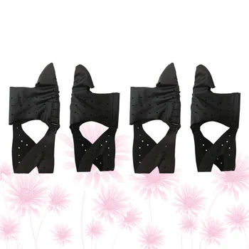 2 Pairs of Breathable Thumb Straighteners Toe Corrector Valgus Toe Correction Belt Hallux Socks Size S Black
2 Pairs of Breathable Thumb Straighteners Toe Corrector Valgus Toe Correction Belt Hallux Socks Size S Black
