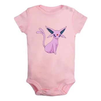 Cute Pokemon Espeon Flareon Glaceon Jolteon Design Newborn Baby Boys Girls Outfits Jumpsuit Printing Infant Bodysuit Clothes
Cute Pokemon Espeon Flareon Glaceon Jolteon Design Newborn Baby Boys Girls Outfits Jumpsuit Printing Infant Bodysuit Clothes