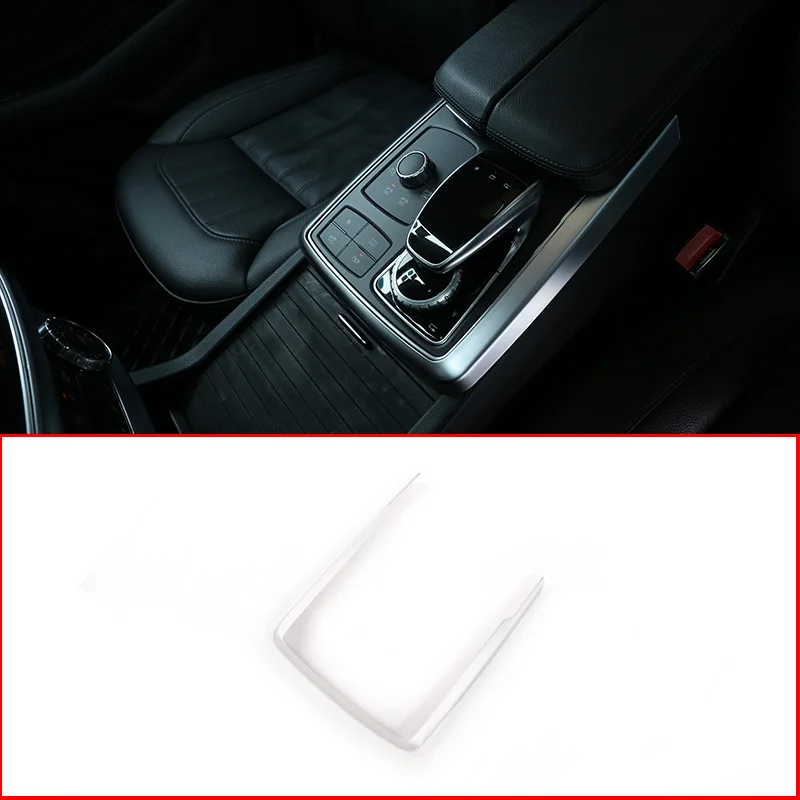 Car Accessories ABS Center Control Multimedia Mode Border 1 pcs For Benz GLE GLS GL ML 2013-2019
Car Accessories ABS Center Control Multimedia Mode Border 1 pcs For Benz GLE GLS GL ML 2013-2019