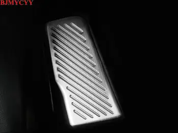 BJMYCYY Car styling Car Pedal Footplate Footboard Foot Rest Pedal cover stainless steel for toyota camry 2018 xv70
BJMYCYY Car styling Car Pedal Footplate Footboard Foot Rest Pedal cover stainless steel for toyota camry 2018 xv70