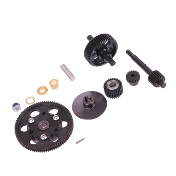 Axial SCX10 Gear Assembly Metal Climbing Simulation Remote Control Car Upgrade R9UE
Axial SCX10 Gear Assembly Metal Climbing Simulation Remote Control Car Upgrade R9UE