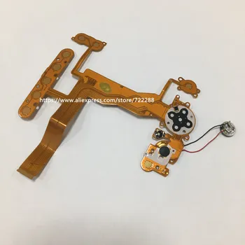 Repair Parts For Nikon D600 D610 Rear Cover User Interface Button FPC Flex Cable
Repair Parts For Nikon D600 D610 Rear Cover User Interface Button FPC Flex Cable