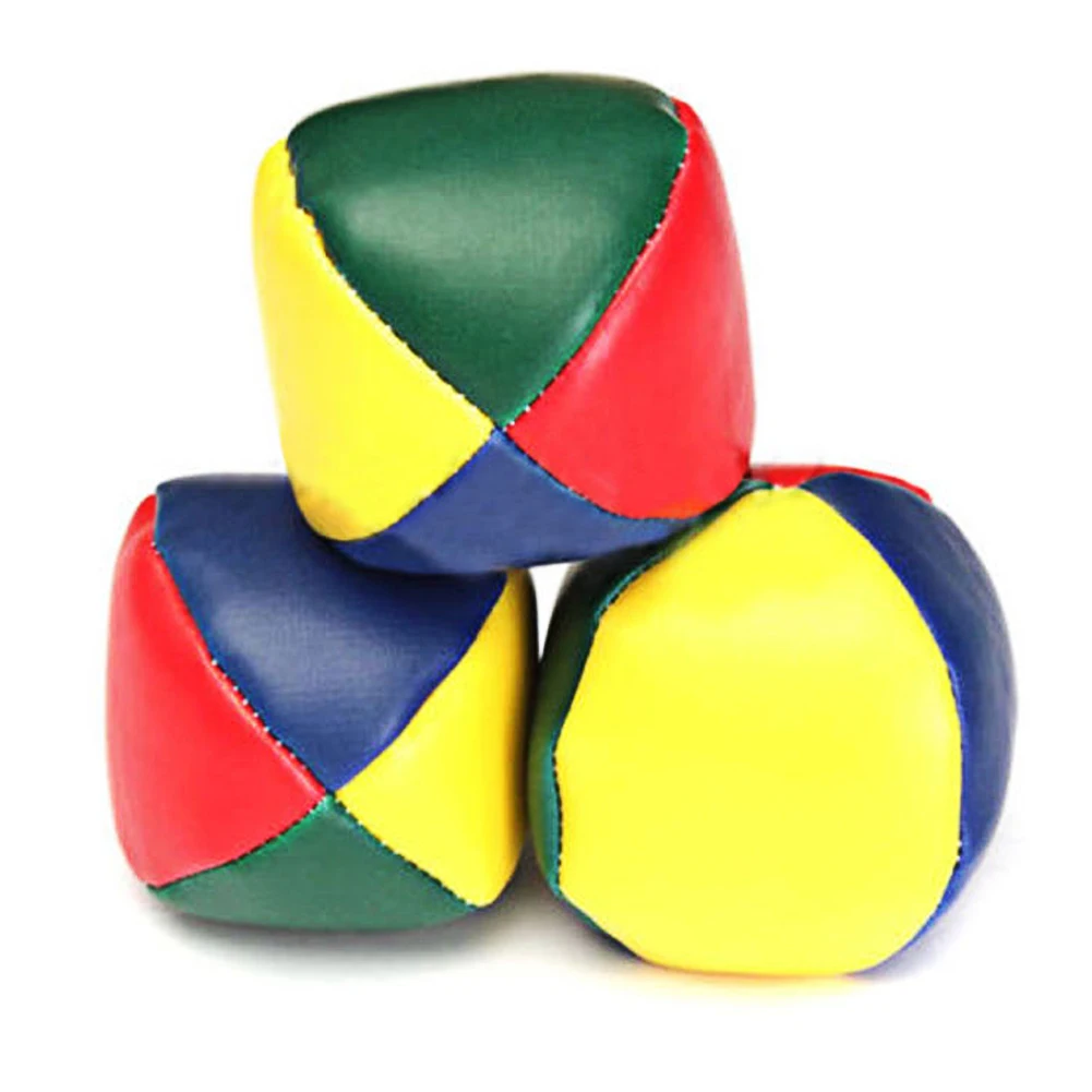 JUGGLING BALLS Learn to Juggle Beginner Kit Circus Outdoor Fun Children Kids Toy Balls Kids Interactive Toys Balle de jonglage
JUGGLING BALLS Learn to Juggle Beginner Kit Circus Outdoor Fun Children Kids Toy Balls Kids Interactive Toys Balle de jonglage