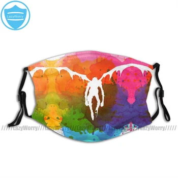 Death Note Mouth Face Mask Funky Death God Facial Mask Kawai Cool with 2 Filters for Adult
Death Note Mouth Face Mask Funky Death God Facial Mask Kawai Cool with 2 Filters for Adult
