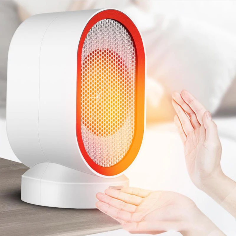 Portable Mini Fan Heater For Home Electric Heating Warm Handy Air Fan Office Room Warmer Silent Fast Warm Machine Winter
Portable Mini Fan Heater For Home Electric Heating Warm Handy Air Fan Office Room Warmer Silent Fast Warm Machine Winter