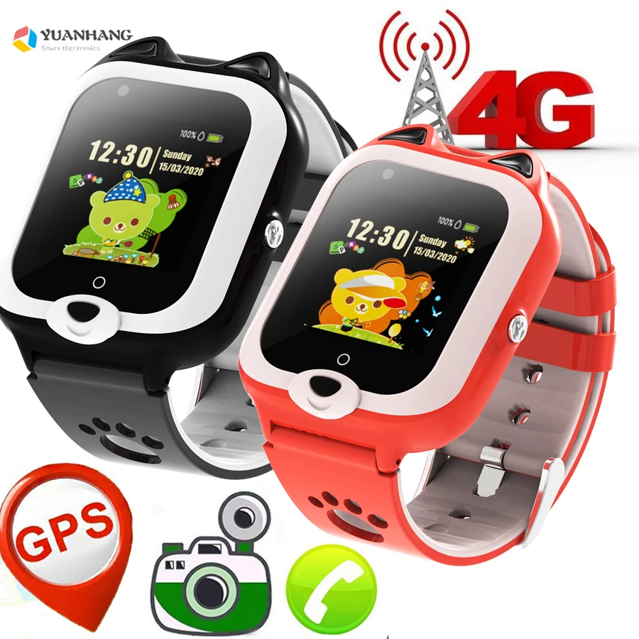 IPX7 Waterproof Smart 4G Remote Camera GPS WI-FI Kids Students Smartwatch SOS Video Call Monitor Tracker Location Phone Watch
IPX7 Waterproof Smart 4G Remote Camera GPS WI-FI Kids Students Smartwatch SOS Video Call Monitor Tracker Location Phone Watch