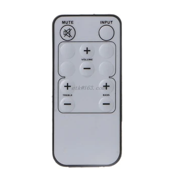 Remote Control Controller for R7121/RA093/RC071/R7102 for Microlab R7121 Solo 6C 7C 8C 9C Sound Speaker System Kit
Remote Control Controller for R7121/RA093/RC071/R7102 for Microlab R7121 Solo 6C 7C 8C 9C Sound Speaker System Kit