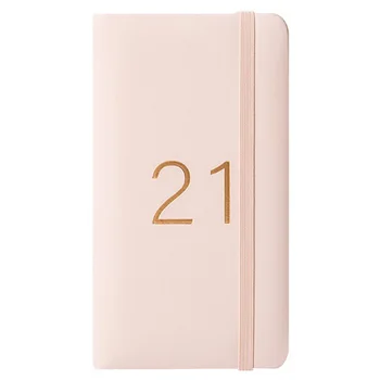 1pc Portable Exquisite Schedule Notebook Planning Notebook Daily Note Book for To-do List Planning Schedule
1pc Portable Exquisite Schedule Notebook Planning Notebook Daily Note Book for To-do List Planning Schedule