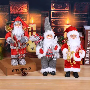 Christmas Big Doll Decoration Christmas Tree Decoration Innovative Santa Snowman Window Home Decoration
Christmas Big Doll Decoration Christmas Tree Decoration Innovative Santa Snowman Window Home Decoration