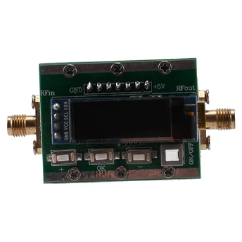 1-3800MHz RF Attenuator Control Digital Programmable 0-31DB Adjustable Step 1DB Controllable for Ham Radio Amplifier
1-3800MHz RF Attenuator Control Digital Programmable 0-31DB Adjustable Step 1DB Controllable for Ham Radio Amplifier