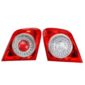 LH&RH Pair Taillight For VW PASSAT B6 Inner Reverse Rear Tail light Lamp 2005 2006 2007 2008 2009 2010
LH&RH Pair Taillight For VW PASSAT B6 Inner Reverse Rear Tail light Lamp 2005 2006 2007 2008 2009 2010