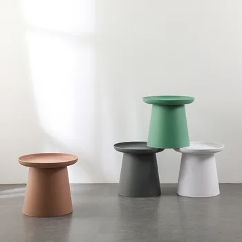 Cutelife Industrial Nordic Plastic Round Coffee Table Modern Storage Tea Fruit Plate Tray Bedside Table Living Room Sofa Table
Cutelife Industrial Nordic Plastic Round Coffee Table Modern Storage Tea Fruit Plate Tray Bedside Table Living Room Sofa Table