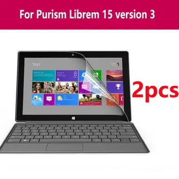 Set 2pack Films 2x Clean Cloth Clear/Notebook Laptop Screen Protector Film Cover For Purism Librem 15 Version 3
Set 2pack Films 2x Clean Cloth Clear/Notebook Laptop Screen Protector Film Cover For Purism Librem 15 Version 3
