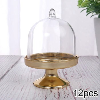 12Pcs Plastic Transparent Tray Candy Boxes Cupcake Holder Dessert Box Wedding Festivals Birthday Party Celebration Decor
12Pcs Plastic Transparent Tray Candy Boxes Cupcake Holder Dessert Box Wedding Festivals Birthday Party Celebration Decor