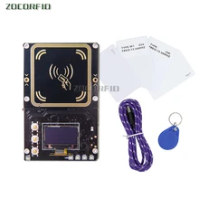 Ultimate Version Proxmark3 Master IC/ID RFID Card Reader Kits Cloner Duplicator Reader Writer UID Copier Crack
Ultimate Version Proxmark3 Master IC/ID RFID Card Reader Kits Cloner Duplicator Reader Writer UID Copier Crack