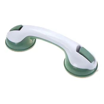 Bathroom Bathing Safety Handrail Plastic Suction Cup Handle Non-Slip Grip Strong Suction Grab Shower Bathtub Hardware Supplies
Bathroom Bathing Safety Handrail Plastic Suction Cup Handle Non-Slip Grip Strong Suction Grab Shower Bathtub Hardware Supplies