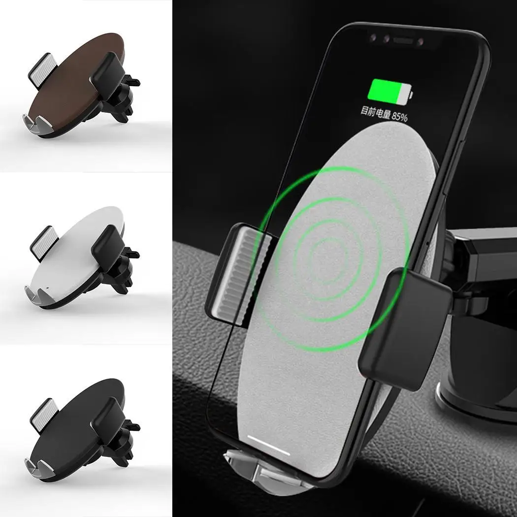 Durable Lightweight Fast Charging Car Wireless Charger 2000mA 5V Phone Holder Fully Automatic 5V Type-C
Durable Lightweight Fast Charging Car Wireless Charger 2000mA 5V Phone Holder Fully Automatic 5V Type-C