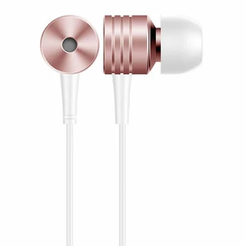Headphones 1MORE Piston Classic In-Ear E1003 Rose Gold wired, plug-in, 20-20000 Hz, 32 Ohms, 98 dB, with microphone, Mini Jack 3.5 mm, metal, rose gold
Headphones 1MORE Piston Classic In-Ear E1003 Rose Gold wired, plug-in, 20-20000 Hz, 32 Ohms, 98 dB, with microphone, Mini Jack 3.5 mm, metal, rose gold