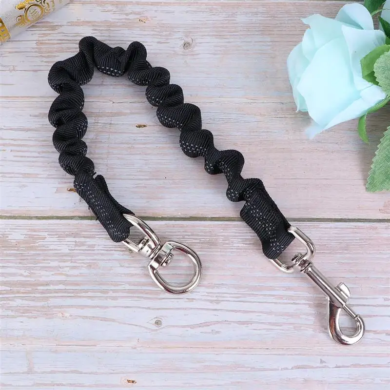 Reflective Nylon Dog Extension Leash Heavy Duty Elastic Walking Running Dog Training Leash For Small And Medium Dogs
Reflective Nylon Dog Extension Leash Heavy Duty Elastic Walking Running Dog Training Leash For Small And Medium Dogs