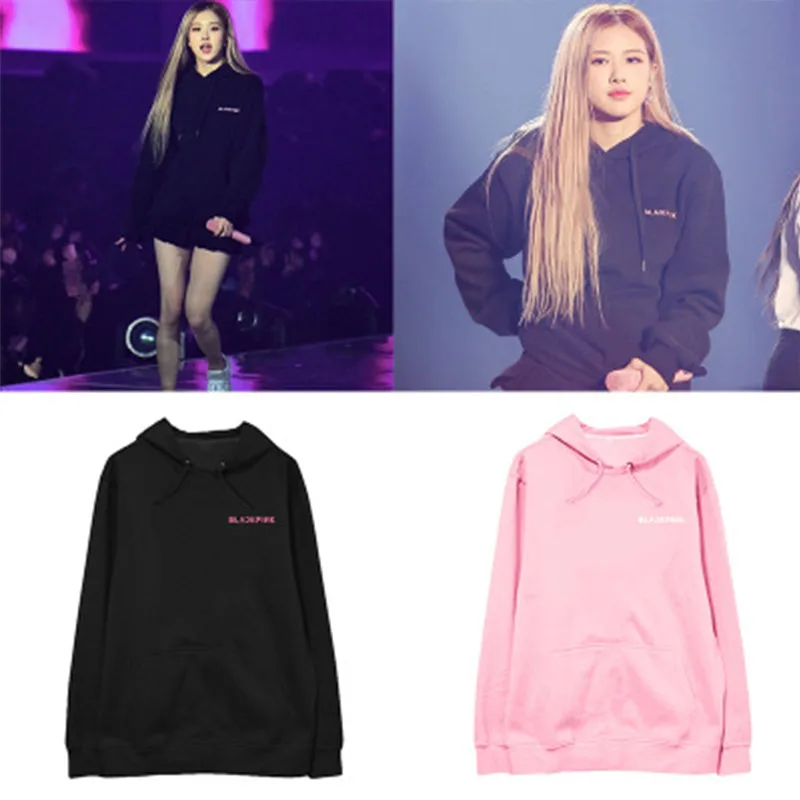 BlackPink World Tour In Your Area Spring Autumn Hoodies KILL THIS LOVE Long Sleeve Clothes Unisex Clothing JISOO LISA LXX142
BlackPink World Tour In Your Area Spring Autumn Hoodies KILL THIS LOVE Long Sleeve Clothes Unisex Clothing JISOO LISA LXX142