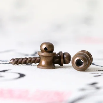 1 PC Contact Screw Lightweight Practical Metal Replacement Durable Binding Post With Screw Supplies Accessory for Tattoo Machine
1 PC Contact Screw Lightweight Practical Metal Replacement Durable Binding Post With Screw Supplies Accessory for Tattoo Machine