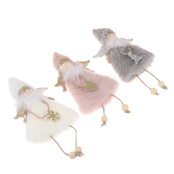 2021 New Year Latest Christmas Angel Dolls Cute Xmas Tree Ornament Noel Deco Christmas Decoration for Home Navidad Kid Gifts
2021 New Year Latest Christmas Angel Dolls Cute Xmas Tree Ornament Noel Deco Christmas Decoration for Home Navidad Kid Gifts
