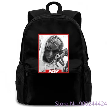 lil peep Soft Cool Breathable women men backpack laptop travel school adult student
lil peep Soft Cool Breathable women men backpack laptop travel school adult student