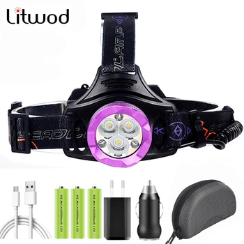 3pcs XM-L2 U3 LED Headlamp Cup Reflector 18650 or AA Battery Head Flashlight Lamp Torch Powerful Headlight COB Aluminum Red 10W
3pcs XM-L2 U3 LED Headlamp Cup Reflector 18650 or AA Battery Head Flashlight Lamp Torch Powerful Headlight COB Aluminum Red 10W