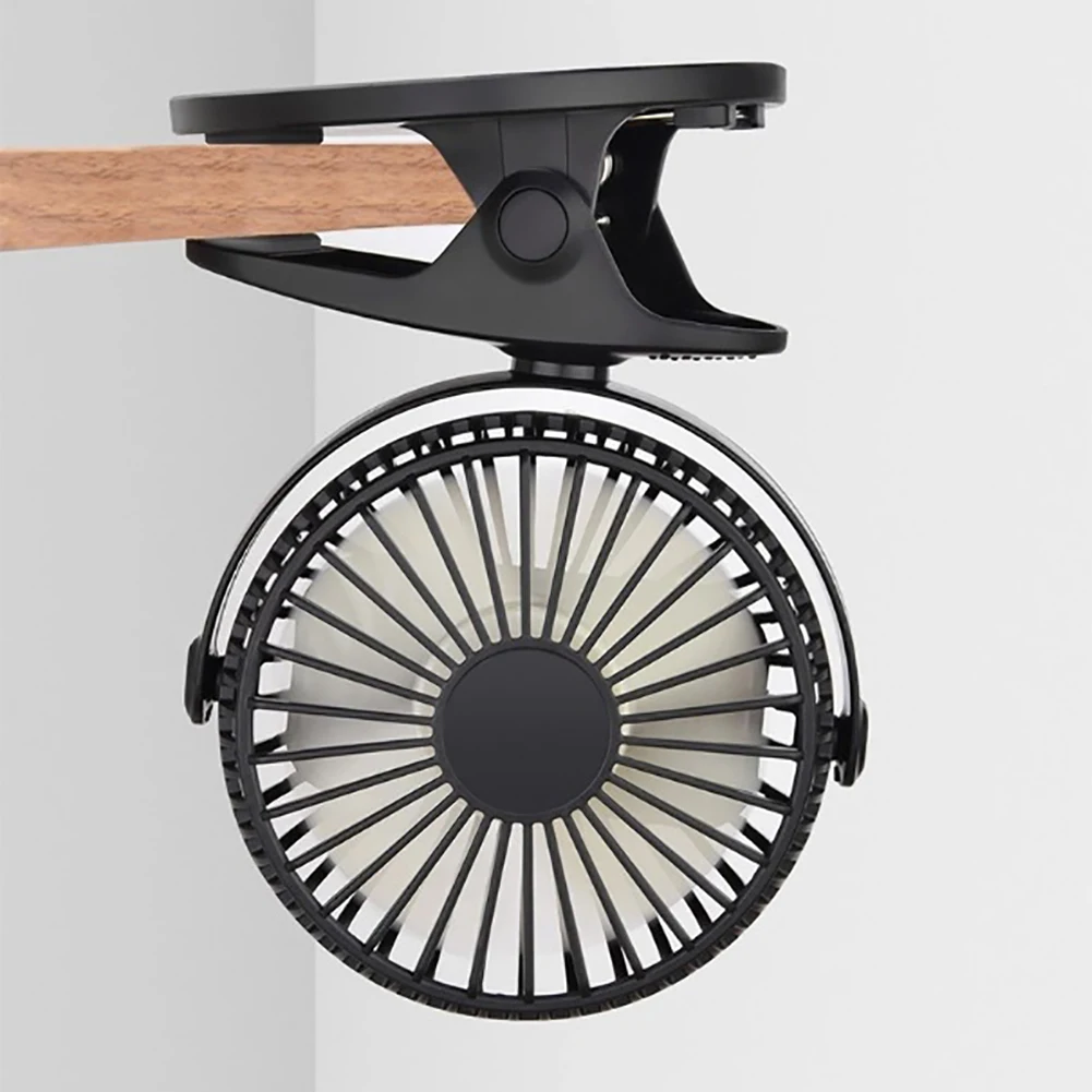 USB Air Cooler Rechargeable Clip Desktop/Table Fan Mini Portable Clamp Fan 360-degree rotating Ventilator With Night Light
USB Air Cooler Rechargeable Clip Desktop/Table Fan Mini Portable Clamp Fan 360-degree rotating Ventilator With Night Light