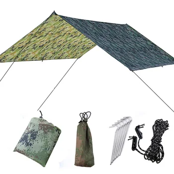 300x290cm Waterproof Sun Shelter Sunshade Protection Outdoor Canopy Garden Patio Pool Shade Camping Picnic Tent Beach Shelter
300x290cm Waterproof Sun Shelter Sunshade Protection Outdoor Canopy Garden Patio Pool Shade Camping Picnic Tent Beach Shelter
